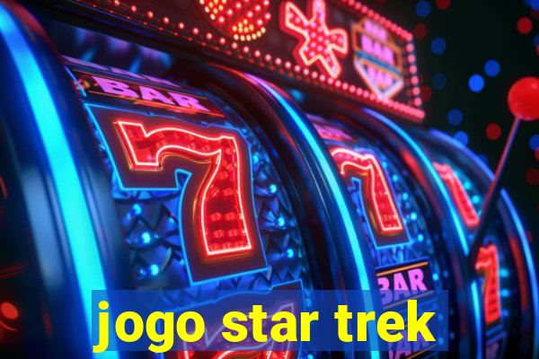 jogo star trek